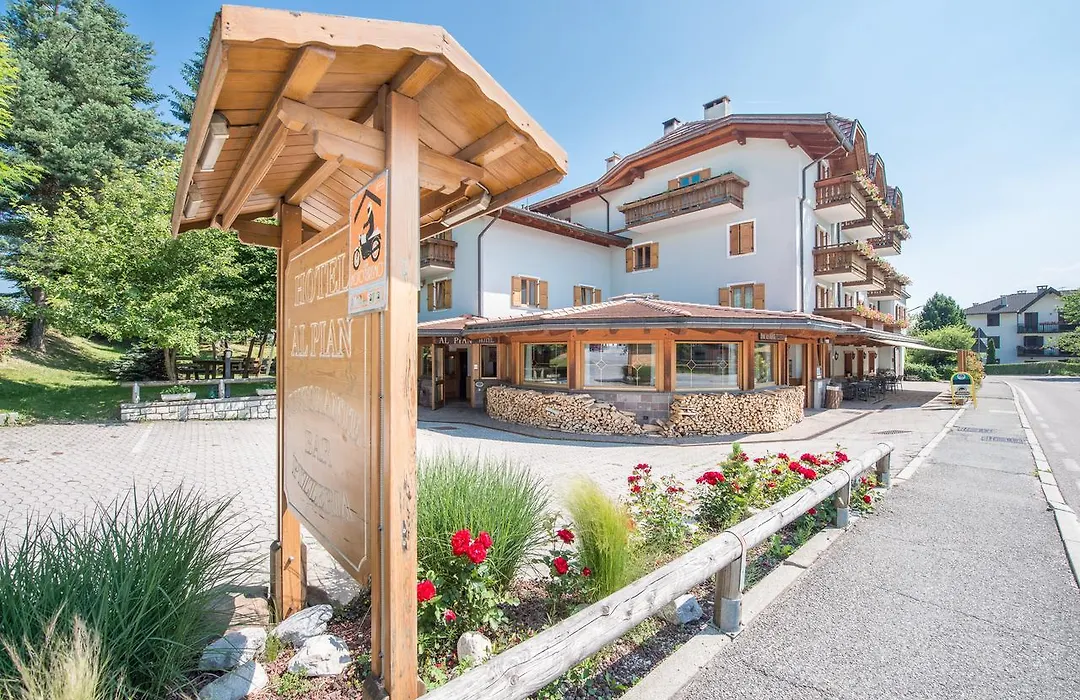 Al Pian Garnì Hotel - B&B&Pizza-1